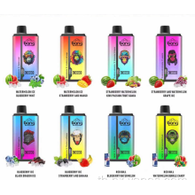 Bang King 30k Puffs Nic ใหม่รสชาติคู่ใหม่